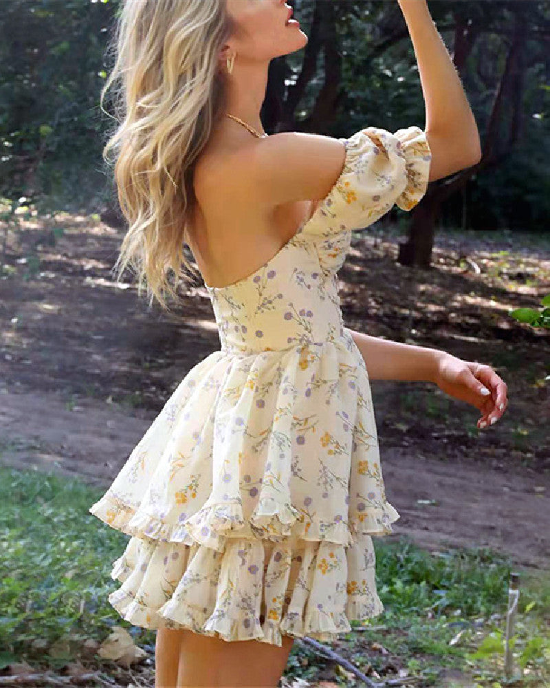 kiana mini dress Lovers and Friends Kiana Mini Dress in Copper