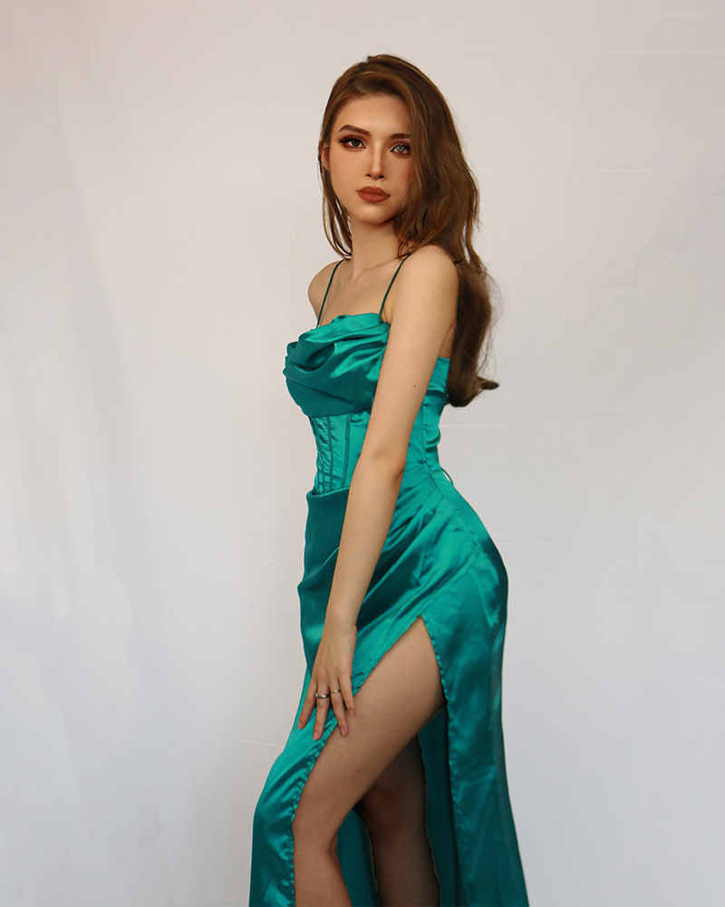 Lorena Maxi Dress