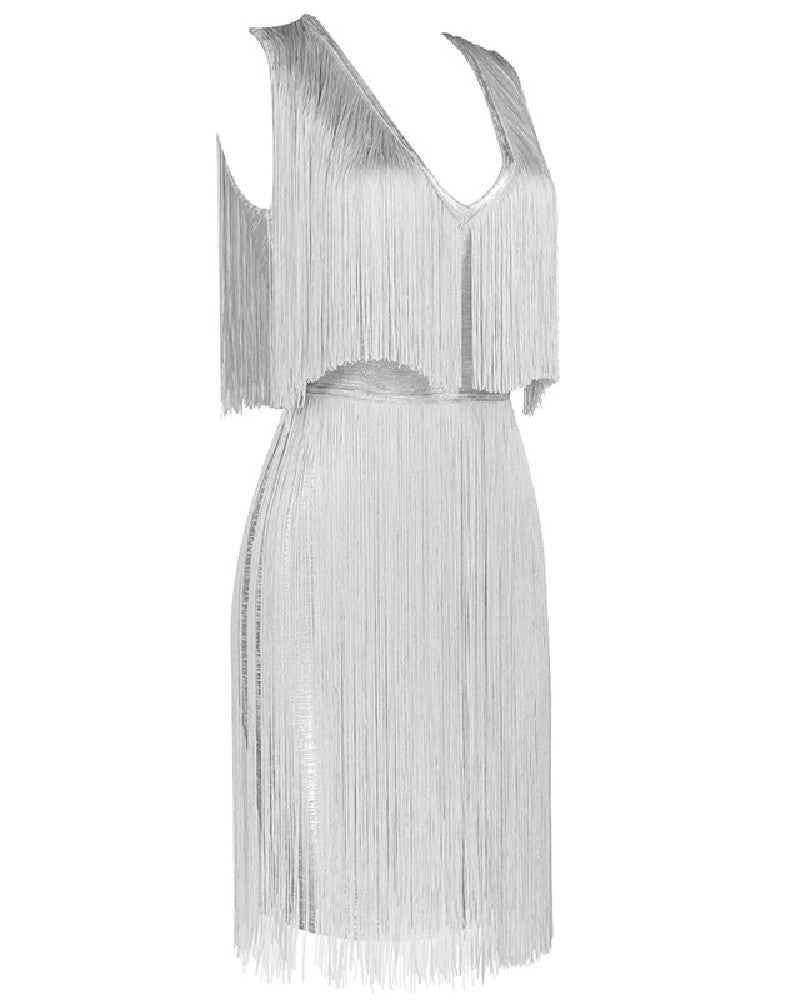 Angel  Mini Dress