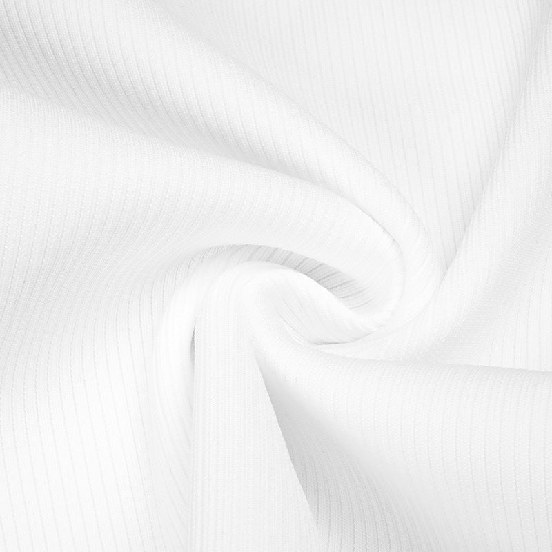 Elisabeth Two Piece Set-White