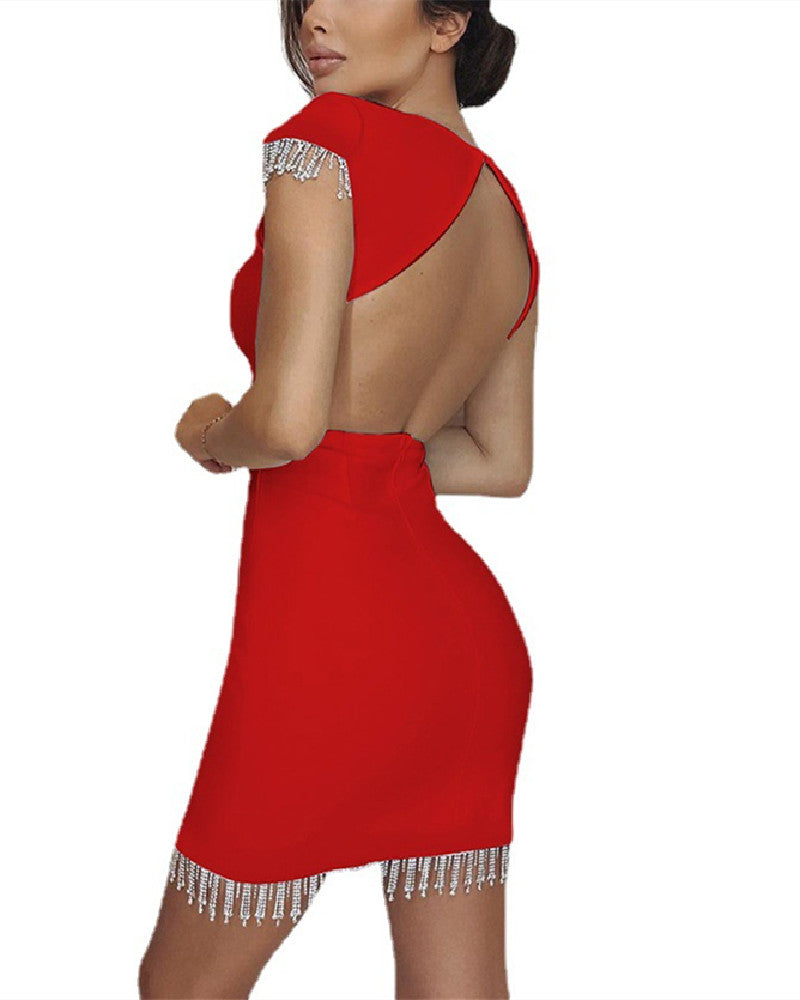 Cynthia Mini Dress