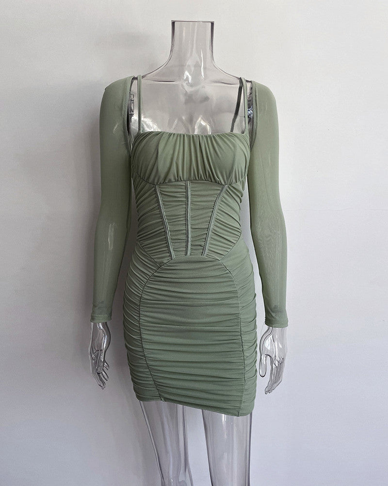 Tamia Mini Dress