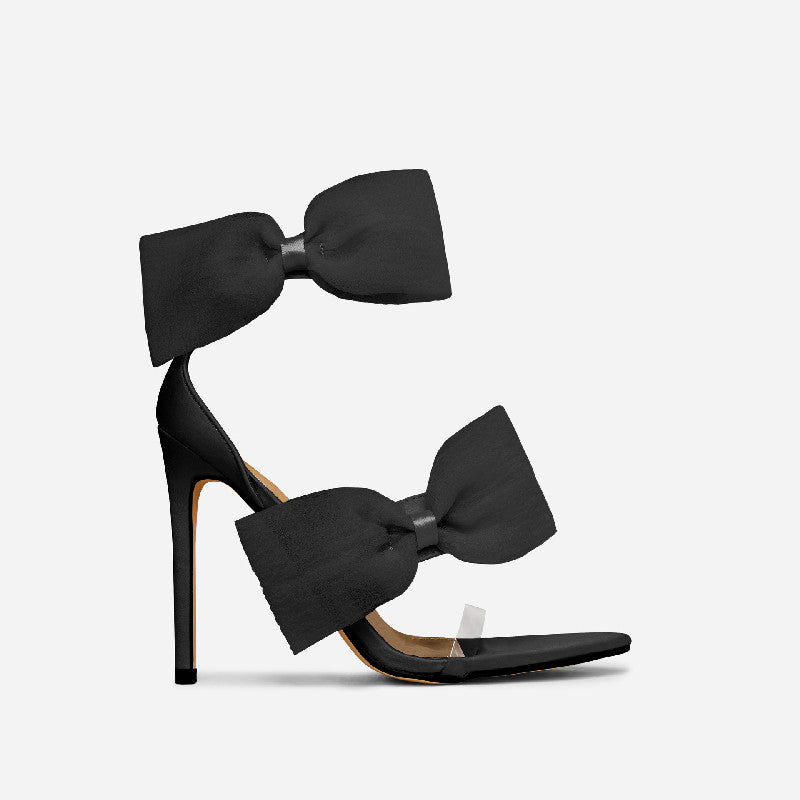 Ryan High-Heeled Sandals Shoes