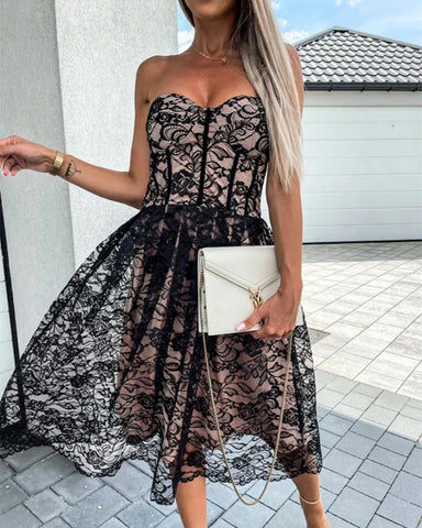 Ayana Midi Dress